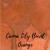 Lindy's Stamp Gang Starburst Spray - Cattail Copper Brown