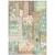 Stamperia A4 Rice Paper Selection - Brocante Antiques - DFSA4XBR