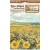 Stamperia A6 Rice Paper Backgrounds - Sunflower Art - DFSAK6004