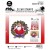 Studio Light Essentials Collection Clear Stamp - Wreath Santa - BL-ES-STAMP300