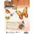StudioLight Just Lou - Butterfly Collection Clear Stamp - JL14