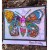 That's Crafty! A5 Clear Stamp Set - Madame Butterfly