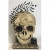 That's Crafty! Surfaces MDF Upright - Skull