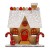 That's Crafty! Surfaces MDF Upright - Peppermint Sticks Cottage