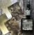 Tim Holtz Distress Ink Pad - Scorched Timber