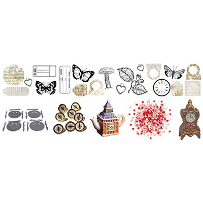 Embellishments
