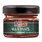 Pentart Wax Paste - Colored