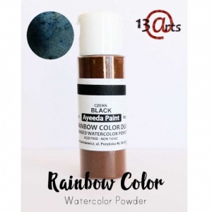 13 Arts Rainbow Color Duo - Black