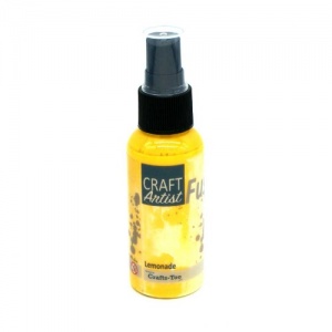 Craft Artist Fusion Spray - Lemonade