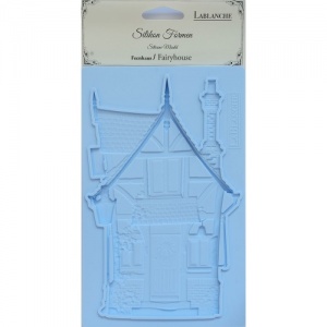 LaBlanche Silicone Mould - Feenhaus/Fairyhouse