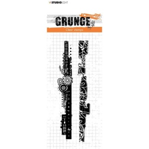 StudioLight Grunge Collection Clear Stamp - 454