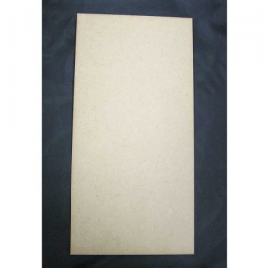 That's Crafty! Surfaces MDF Panels - Pack of 3 - 4.5x9