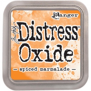 Tim Holtz Distress Oxide Ink Pad - Spiced Marmalade