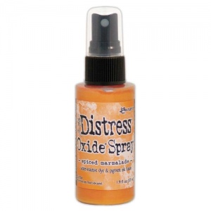 Tim Holtz Distress Oxide Spray - Spiced Marmalade