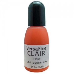 VersaFine Clair Pigment Re-Inker - Summertime