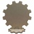 That's Crafty! Surfaces MDF Upright - Cog