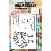 AALL and Create A7 Stamp Set #295 - Adventurer