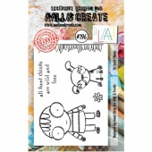 AALL and Create A7 Stamp Set #296 - All Good Things