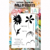 AALL & Create A7 Stamp Set #628 - Spread A Little Happiness