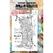 AALL & Create A7 Stamp Set #842 - Boots On