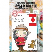 AALL & Create A7 Stamp Set #871 - Canada