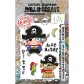 AALL & Create A7 Stamp Set #952 - Give Me Candy