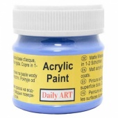 Daily ART Craft Acrylic Paint - Royal Blue