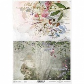 ITD Collection Rice Paper - R1831
