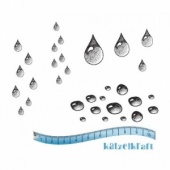 Katzelkraft Unmounted Rubber Stamp Set - Les Gouettes d'Eau - KTZ138