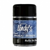 Lindy's Stamp Gang Magical Shaker - Butter the Toast Blue