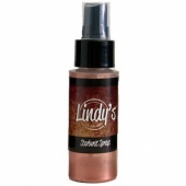 Lindy's Stamp Gang Starburst Spray - Cattail Copper Brown