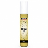 Pentart Crystal Pen - Gold - 43754