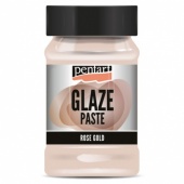 Pentart Glaze Paste - Rose Gold - 43537