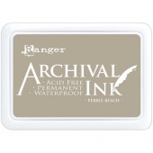 Ranger Archival Ink Pad - Pebble Beach