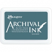 Ranger Archival Ink Pad - Sea Farer