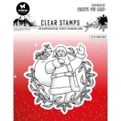 Studio Light Essentials Collection Clear Stamp - Gifts from Santa - BL-ES-STAMP297