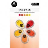 Studio Light Essentials Ink Pads - Shades of Yellow - SL-ES-INKP03
