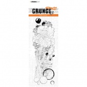 Studio Light Grunge Collection Clear Stamp - Iris - SL-GR-STAMP203