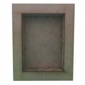 That's Crafty! Surfaces Dinky Art Shrine - Rectangle - Pack of 3