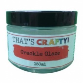 That's Crafty! Crackle Glaze - 150ml