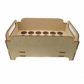 That's Crafty! Surfaces Stackable Storage Box 1