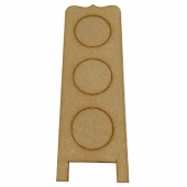 That's Crafty! Surfaces MDF ATCoin Holder - Triple