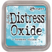 Tim Holtz Distress Oxide Ink Pad - Broken China