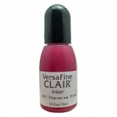 VersaFine Clair Pigment Re-Inker - Charming Pink