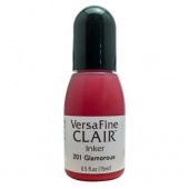VersaFine Clair Pigment Re-Inker - Glamorous