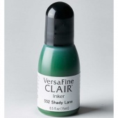 VersaFine Clair Pigment Re-Inker - Shady Lane