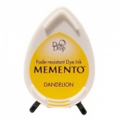 Memento Dew Drop Ink Pad - Dandelion