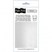 WOW! Fab Foil - Bright Silver