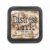 Tim Holtz Distress Ink Pad - Tea Dye