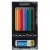 Factis® Woodless Coloring Pencil Set